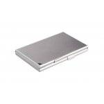 Durable 2433/23 Business Card Box Duo